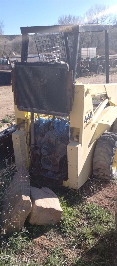 1985 mustang skid steer|Viewing a thread .